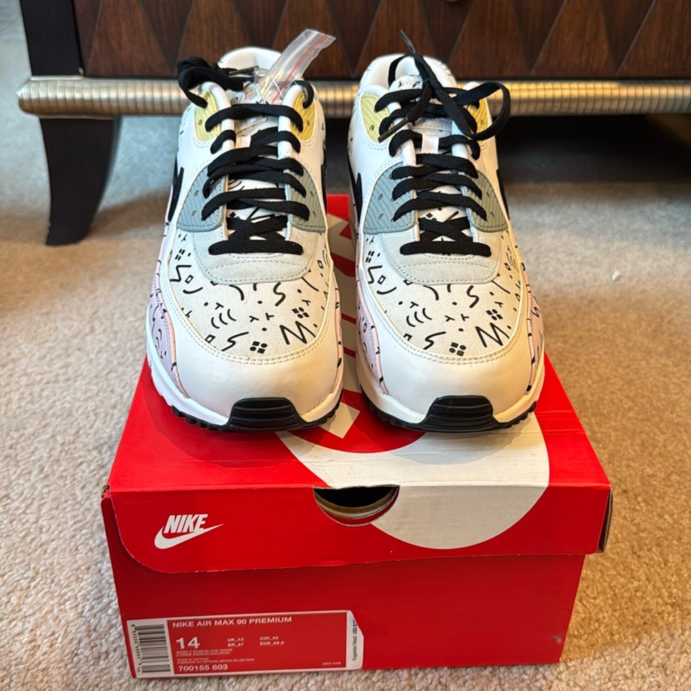 New! Size 14 Nike Air Max